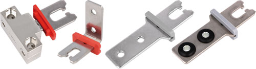 Safety switch accessories, VF-KEYF20, VF-KEYF21, VF-KEYF22, VF-KEYF28, KEXN1, KEXN2, KEXN5 |EN|