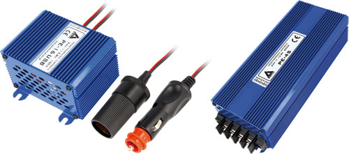 AZO DIGITAL  DC/DC converters, AZO-PE-16USB, AZO-PE-16, AZO-PE-25, AZO-PE-35, AZO-PE-40 |EN|