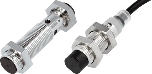 Sensor: inductive; IP67; M12; brass; OMRON, E2BM12KN05WPB12M, E2BM12KN05WPB22M |EN|