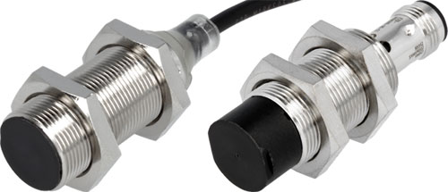 Sensor: inductive; IP67; M18; brass; OMRON, E2BM18KN10M1B1, E2BM18KN10M1B2, E2BM18KN10M1C1 |EN|