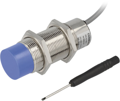 Sensor: capacitive; SELS, CDNM3030ZPM, CDNM3030ZRPKM, CDNM3030ZNM-3M |EN|