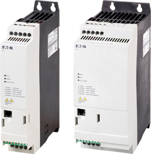 EATON ELECTRIC, DE1-121D4FN-N20N, DE1-122D3FN-N20N, DE1-122D7FN-N20N, DE1-124D3FN-N20N |EN|
