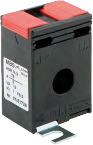 Transformer: current; solid; ASR 14.3; MBS AG, MBS-26081, MBS-26085, MBS-26082, MBS-26083 |EN|
