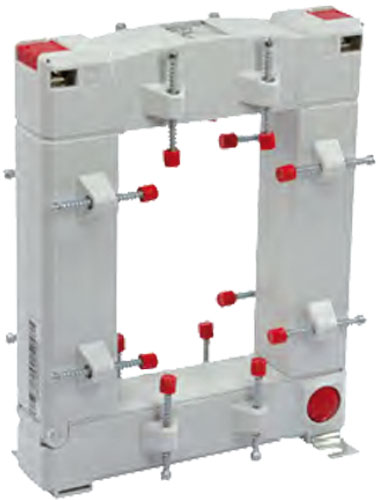 Transformer: current; split; KBU 812; MBS AG, MBS-80101 |EN|