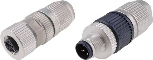 Ficha; M12; HARTING, 21011405081, 21011405091, 21031111405, 21031112405, 21032121305 |PT|