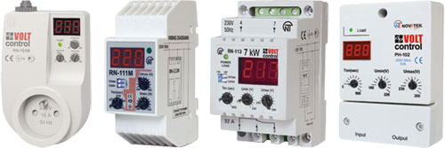RN; NOVATEK ELECTRO, RN-101M, RN-101M-SCHUKO, RN-102, RN-111M, RN-113, RN-35, RN-118, RN-119 |EN|