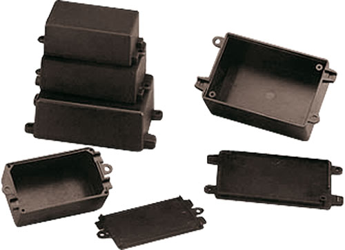Gainta enclosures with fixation, G1011, G1013, G1015, G1017, G1019 |EN|