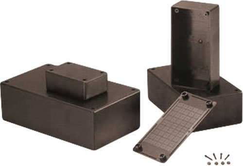 Gainta enclosures, PROJECT CASES  series, G1020B, G1022B, G1024B, G1025B |EN|