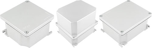 Aluminum enclosures molex<sup>®</sup> series S-8000, MX-936040012, MX-936040017, MX-936040022 |EN|
