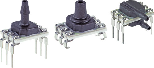 Sensor: pressure; HONEYWELL, ABPDANN001PGAA5, ABPDANN005PG2A3, ABPDANN010BG2A3, ABPDANT005PGAA5 |EN|