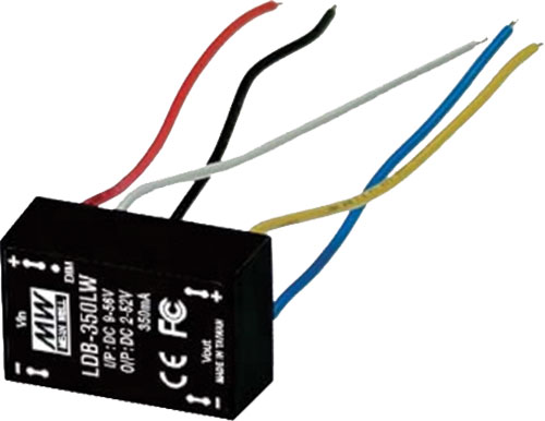 Convertitore: DC/DC; LDB-LW; MEAN WELL, LDB-300LW, LDB-350LW, LDB-500LW, LDB-600LW |IT|
