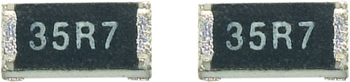 Rezistori SMD 0805, 0805S8J0000T5E, CQ0805-0R-1%, SMD0805-1R-1%, SMD0805-1R5-1%, SMD0805-2R2-1% |RO|