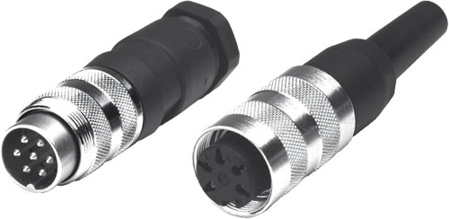Mufă; M16; AMPHENOL, C091-T3201-001, C091-T3260-001, C091-T3260-002, C091-T3260-005 |RO|
