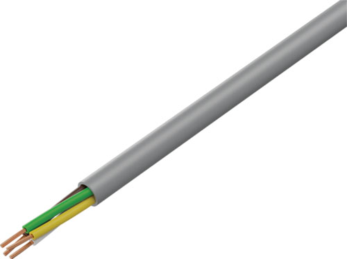 Wire: control cable; IGUS, CF130.02.03.UL, CF130.02.04.UL, CF130.02.06.UL, CF130.02.07.UL |EN|