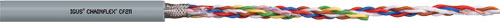 IGUS data transfer cables CF211 series, CF211.02.01.02, CF211.02.02.02, CF211.02.03.02 |EN|
