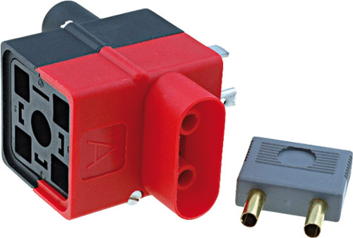 Diagnostic adapter; HIRSCHMANN, MESAP43650 |EN|