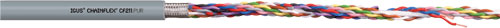 Wire: data transmission; IGUS, CF211.PUR.02.01.02, CF211.PUR.02.02.02, CF211.PUR.02.03.02 |EN|