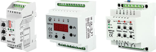 RNPP; NOVATEK ELECTRO, RNPP-301, RNPP-302, RNPP-311M, RNPP-311.1, RNPP-312, RNPP-302M1 |EN|