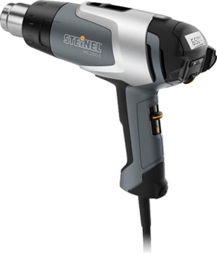 Electric hot shrink gun; STEINEL, HM1920E, HM2020E, HM2120E, HM2220-LCD, HM2320-LCD |EN|