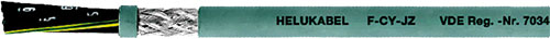 Wire: data transmission; JZ; HELU, FCYJZ2G4.0, FCYJZ3G0.50, FCYJZ3G0.75, FCYJZ3G1.0, FCYJZ3G1.5 |EN|