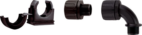 Tillbehör till skärmflätor SILVYN<sup>®</sup> FPAS, FPAG-M12X1.5, FPAG-M16X1.5/1 |SV|