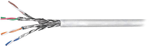 Wire: data transmission; Cat 6; GOOBAY, S/FTP6-FCCA-100, S/FTP6-FCCA-305, S/FTP6-SCCA-100 |EN|
