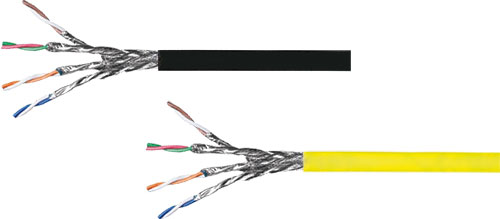 Wire: data transmission; Cat 6a; S/FTP; HARTING, 09456000630, 09456000640, 09456000600 |EN|