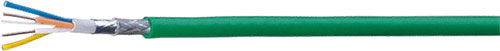 Wire: data transmission; PROFINET; Cat 5; HARTING, 09456000109, 09456000119, 09456000139 |EN|
