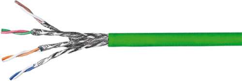 Wire: data transmission; Cat 6a; S/FTP; HARTING, 09456001200, 09456001210, 09456001211 |EN|