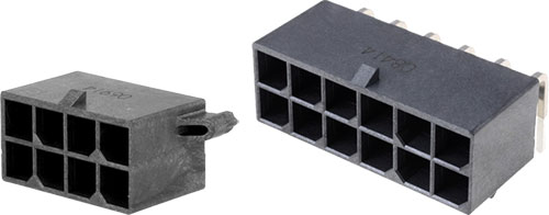Soclu; MOLEX, MX-172064-0002, MX-172064-0004, MX-172064-0006, MX-172064-0008, MX-172064-0010 |RO|