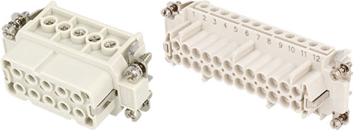 Inserturi de contact; HDC; MOLEX, MX-93601-0215, MX-93601-0207, MX-93601-0432, MX-93601-0431 |RO|