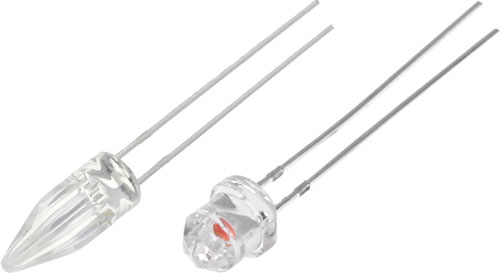 LED; THT; OPTOSUPPLY, OSB64KEDD1A, OSW5DK58A1B, OSM5DK58A1B, OSK5DK58A1B, OSB64K58A1B |EN|