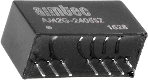 Convertidor: DC/DC; AIMTEC, AM2B-0505SH60-NZ, AM2B-0512SH60-NZ, AM2B-0515SH60-NZ |ES|