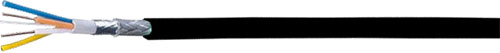 Wire: data transmission; Cat 5; HARTING, 09456000105, 09456000115, 09456000135, 09456000145 |EN|
