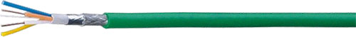 Wire: data transmission; Cat 5; HARTING, 09456000100, 09456000102, 09456000110, 09456000112 |EN|