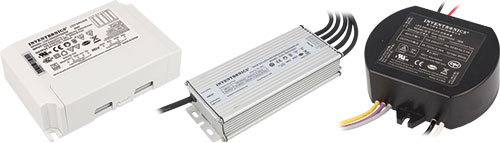 Power supply: switching; constant current; INVENTRONICS, LUC-010S035SSM, LUC-010S050SSM |EN|