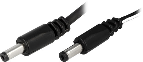 DC 4,8/1,7 plugs with cable, DC.CAB.1400.0150, DC.CAB.1410.0150, DC.CAB.1510.0150 |EN|