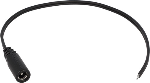DC sockets with cable, DC.CAB.2000.0020, DC.CAB.2000.0150, DC.CAB.2000.0250, DC.CAB.2000.0300 |EN|