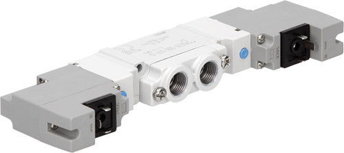 Electromagnetic valve; SMC, SY52201YO01FQ, SY52201YOC6FQ, SY52203DO01FQ, SY52203YO01FQ |EN|