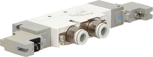 Electromagnetic valve; SMC, SY93204DOE03FQ, SY93204YO02FQ, SY93204YO03FQ, SY93204YOC12FQ |EN|