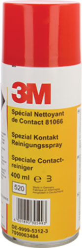Agent; 3M; Application: electrical contacts, SCOTCH-1625/200, SCOTCH-1625/400 |EN|