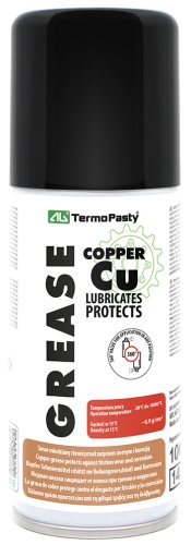 Copper grease, SMAR-CU-100, SMAR-CU-400 |EN|