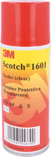 3M Scotch  insulation coating, SCOTCH-1601/200, SCOTCH-1601/400, SCOTCH-1602/400 |EN|