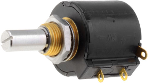 Precise multiturn potentiometers 3549, Bourns, 3549H-1AA-202B, 3549H-1AC-103B, 3549H-1AC-502B |EN|