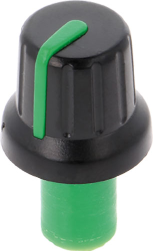 Panel fixed knobs, GMN-4P-BL, GMN-4P-GN, GMN-4P-GY, GMN-4P-RD, GMN-4P-WH, GMN-4P-YL |EN|