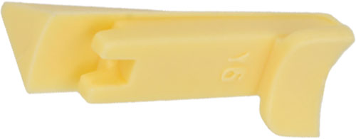 OKW pointers for A30 and A31 series knobs, A3316003, A3316004, A3316005, A3316006, A3316007 |EN|