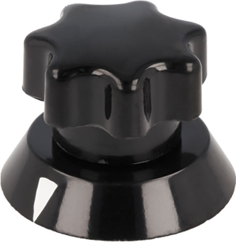 OKW knobs with flange, A1331660, A1342660 |EN|