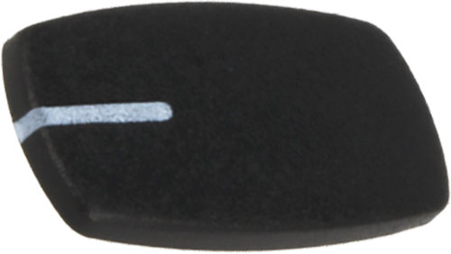OKW oval cover for series A24 knobs, A5016000, A5016100, A5016108, A5023000, A5023008, A5023100 |EN|