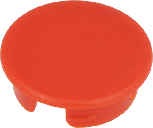 OKW round cover for series A25 A26 knobs, A4110000, A4110002, A4110004, A4110005, A4110006 |EN|