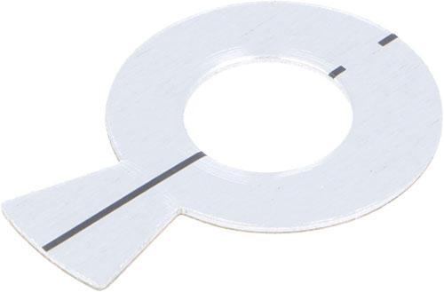 Aluminium indicator line OKW, A6016019, A6020019, A6023019 |EN|